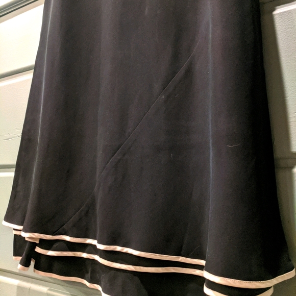 Vintage Ralph Lauren Silk Dress NWT (10) - Picture 1 of 5